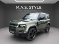 Neu Land Rover Defender HSE Dynamic 426 PS (313 kW) 2026 Woolstone green SUV