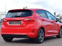 Gebraucht Ford Fiesta Cool & Connect 140 PS (102 kW) 2018 Shadow black Kleinwagen