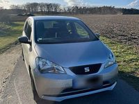 Gebraucht Seat Mii Chic 75 PS (55 kW) 2019 Silber Kleinwagen