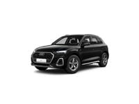 Gebraucht Audi Q5 Basis 204 PS (150 kW) 2024 Mythosschwarz metallic SUV