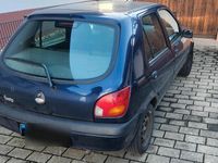 Gebraucht Ford Fiesta 60 PS (44 kW) 2000 Blau Kleinwagen