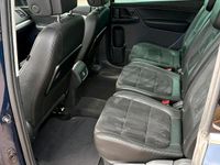 Gebraucht VW Sharan 140 PS (102 kW) 2015 Blau Van / Kleinbus