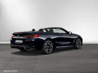 Gebraucht BMW M850 M Sport 530 PS (389 kW) 2022 Carbonschwarz metallic Cabrio