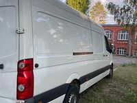 Gebraucht VW Crafter 163 PS (119 kW) 2014 Weiß Van