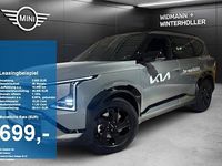 Gebraucht Kia EV5 GT-Line 160 kW (218 PS) 2026 Grün SUV