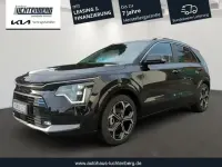 Neu Kia Niro Spirit 129 PS (94 kW) 2025 Schwarz SUV