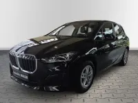Gebraucht BMW 218 Active Tourer Sport Line 150 PS (110 kW) 2023 Schwarz ii Van / Kleinbus
