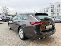 Gebraucht Opel Insignia Elegance 170 PS (125 kW) 2021 Carbon braun metallic/braun (metallic) Kombi
