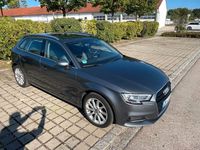 Second-hand Audi A3 Design 150 CP (110 kW) 2018 Gri Berlinǎ