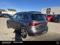 Gebraucht Mercedes EQB350 Progressive 214 kW (292 PS) 2024 Grau SUV