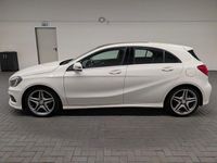 Gebraucht Mercedes A200 AMG 156 PS (114 kW) 2013 Calcitweiss Limousine