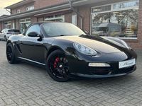 Gebraucht Porsche Boxster S 310 PS (228 kW) 2010 Schwarz Cabrio