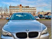 Gebraucht BMW 525 192 PS (141 kW) 2004 Silber Limousine