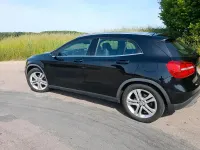 Gebraucht Mercedes GLA180 122 PS (89 kW) 2016 Schwarz SUV