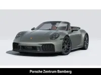 Neu Porsche 992 541 PS (397 kW) 2026 Grün Cabrio
