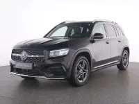 Gebraucht Mercedes GLB200 AMG 150 PS (110 kW) 2025 Schwarz SUV