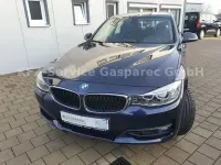 Gebraucht BMW 320 Gran Turismo 184 PS (135 kW) 2014 Blau Coupé