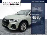 Gebraucht Audi Q3 Sportback 245 PS (180 kW) 2022 Tausilber metallic SUV