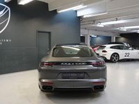 Gebraucht Porsche Panamera Turbo 549 PS (403 kW) 2017 Grau Limousine