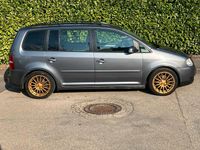Gebraucht VW Touran S 150 PS (110 kW) 2005 Grau Van / Kleinbus