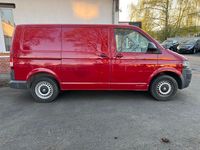 Gebraucht VW Transporter 102 PS (75 kW) 2011 Rot Van