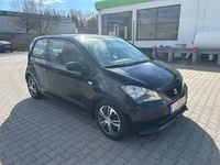 Gebraucht Seat Mii Style 60 PS (44 kW) 2012 Schwarz Kleinwagen