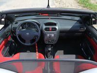 Gebraucht Opel Tigra 125 PS (91 kW) 2004 Schwarz metallic Cabrio