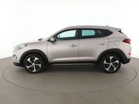 gebraucht Hyundai Tucson 1.6 TGDI Premium 4WD, Benzin, 18.290 €