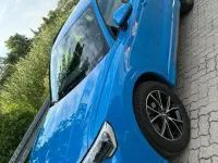 Gebraucht Audi Q3 S-Line 150 PS (110 kW) 2020 Blau SUV
