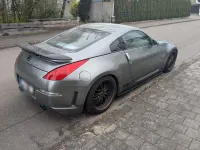 Gebraucht Nissan 350Z Pack 280 PS (205 kW) 2004 Grau Coupé