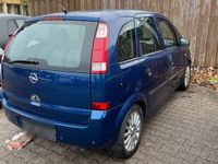 gebraucht Opel Meriva A 1,8 Benzin ,Tuv bis 11.2025