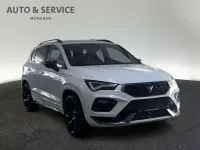 Neu Cupra Ateca VZ 300 PS (220 kW) 2026 "nevada" weiss SUV
