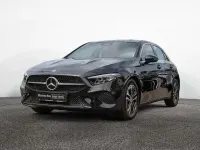 Gebraucht Mercedes A180 Progressive 2025 Schwarz Limousine