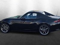 Gebraucht Mazda MX5 Selection 184 PS (135 kW) 2022 Blau Cabrio