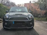 Gebraucht Mini John Cooper Works 211 PS (155 kW) 2015 Schwarz Kleinwagen