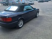 Gebraucht Audi 80 116 PS (85 kW) 1995 Violet Cabrio