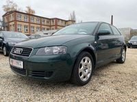 Gebraucht Audi A3 Ambiente 150 PS (110 kW) 2004 Grün Limousine