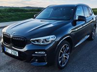 Second-hand BMW X3 M Performance 354 CP (260 kW) 2018 Gri SUV