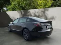 Occasion Tesla Model 3 Long Range AWD 366 kW (498 ch) 2022 Noir Berline