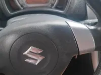 Gebraucht Suzuki Splash 84 PS (61 kW) 2008 Rot Kleinwagen