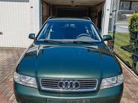 Second-hand Audi A4 150 CP (110 kW) 2001 Verde Break