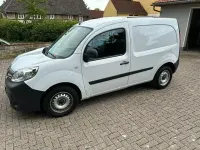 Gebraucht Renault Kangoo Experience 90 PS (66 kW) 2019 Schwarz Van / Kleinbus