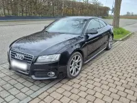 Gebraucht Audi A5 S-Line 190 PS (139 kW) 2011 Schwarz Coupé
