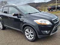 Gebraucht Ford Kuga Champions Edition 140 PS (102 kW) 2012 Schwarz SUV