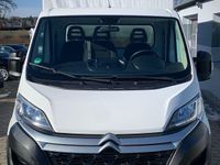 Gebraucht Citroën Jumper 163 PS (119 kW) 2019 Weiß Van / Kleinbus