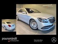 Gebraucht Mercedes S400 340 PS (250 kW) 2020 Silber Limousine
