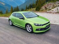 gebraucht VW Scirocco 1,4 TSI, R-Line