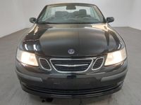 Gebraucht Saab 9-3 Cabriolet Vector 195 PS (143 kW) 2006 Schwarz Cabrio