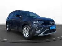 Neu VW T-Cross R-line 150 PS (110 kW) 2026 Grau SUV