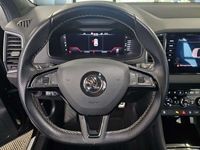 gebraucht Skoda Karoq Sportline*Virtual*Panorama*Canton'Standhzg